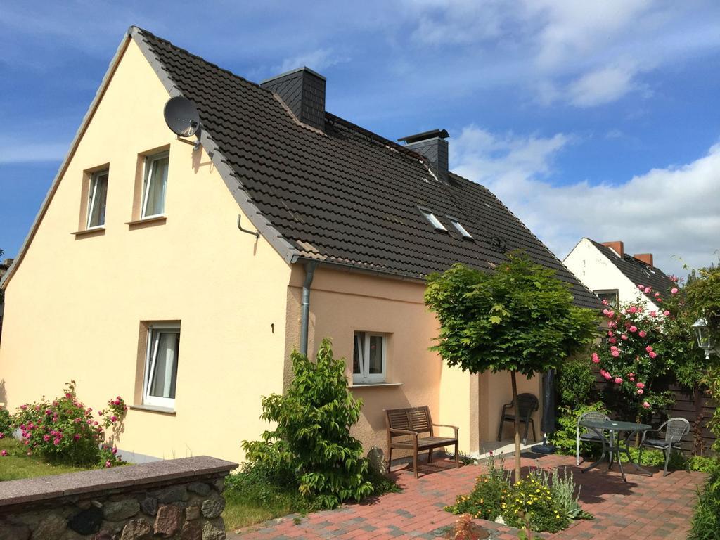 Ferienhaus In Bartelshagen II Villa Hessenburg Eksteriør bilde